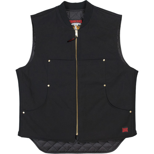 WV04 Moto Vest, Men's, Small, Black Stor-it Systems