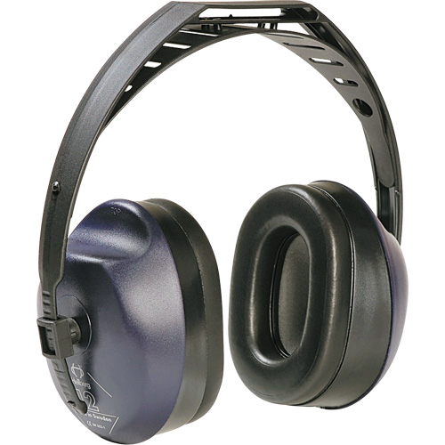 Serre-t&ecirc;te antibruit H12, Bandeau, 29 NRR dB Stor-it Systems