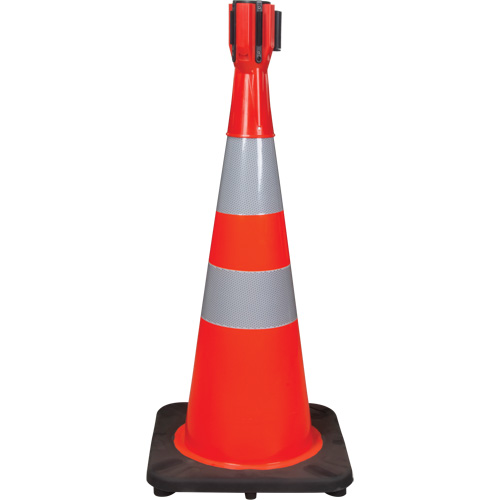 Traffic Cone Topper Stor-it Systems