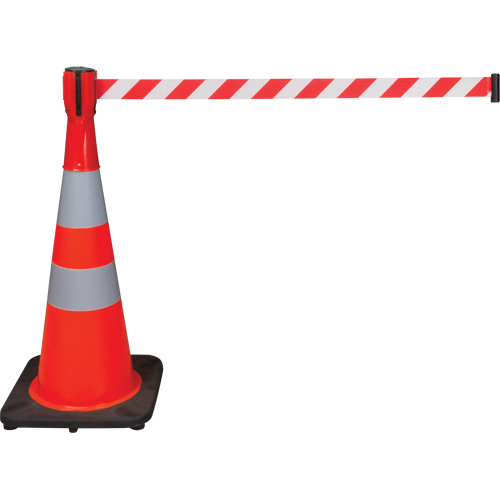Traffic Cone Topper Stor-it Systems