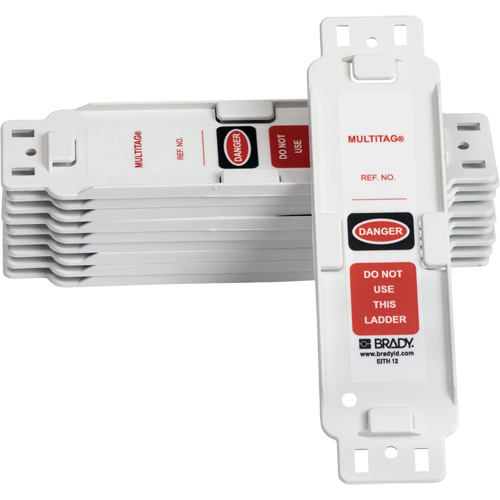 Laddertag Tag Holder Stor-it Systems