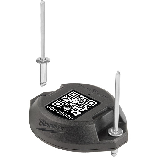 &eacute;tiquette de suivi Bluetooth One-Key Stor-it Systems