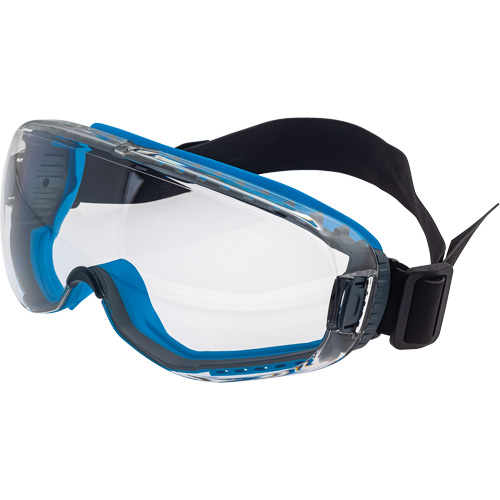 Veratti&reg; 900 Safety Goggles, Clear Lens, Anti-Fog, Indirect Vent Stor-it Systems