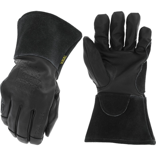 Gants de soudage au chalumeau Cascade, DuraHide, Taille Petit Stor-it Systems