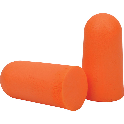 Mega Bullet Disposable Ear Plugs, Bulk - Box/Bulk - Polybag, Large Stor-it Systems