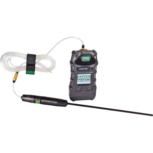 Altair&reg; 5X Multigas Detector, 5 Gas, LEL - CO - H2S -O2 Stor-it Systems