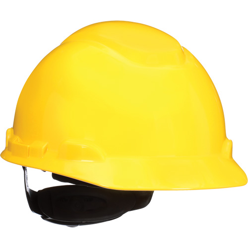 Casque de s&eacute;curit&eacute; de s&eacute;rie H SecureFit, R&eacute;pond aux normes CSA type 1, Suspension Rochet, Non ventil&eacute; Stor-it Systems