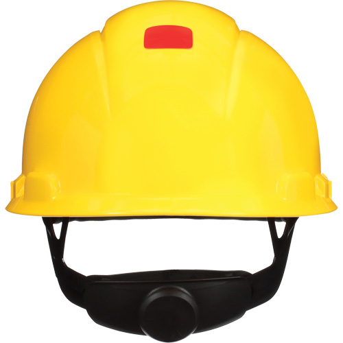 Casque de s&eacute;curit&eacute; de s&eacute;rie H SecureFit, R&eacute;pond aux normes CSA type 1, Suspension Rochet, Non ventil&eacute; Stor-it Systems