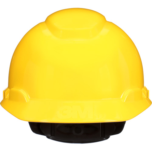 Casque de s&eacute;curit&eacute; de s&eacute;rie H SecureFit, R&eacute;pond aux normes CSA type 1, Suspension Rochet, Non ventil&eacute; Stor-it Systems