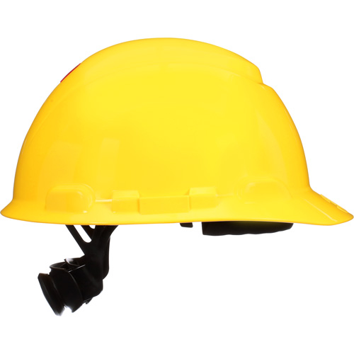 Casque de s&eacute;curit&eacute; de s&eacute;rie H SecureFit, R&eacute;pond aux normes CSA type 1, Suspension Rochet, Non ventil&eacute; Stor-it Systems