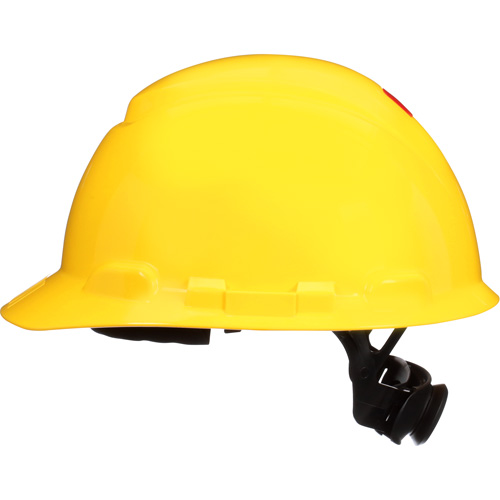 Casque de s&eacute;curit&eacute; de s&eacute;rie H SecureFit, R&eacute;pond aux normes CSA type 1, Suspension Rochet, Non ventil&eacute; Stor-it Systems