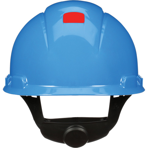 SecureFit H-Series Hardhat, Meets CSA Type 1, Ratchet Suspension, Non-Vented Stor-it Systems