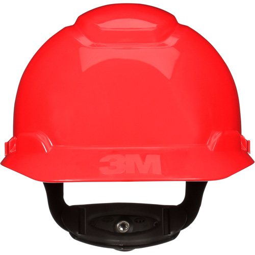 Casque de s&eacute;curit&eacute; de s&eacute;rie H SecureFit, R&eacute;pond aux normes CSA type 1, Suspension Rochet, Non ventil&eacute; Stor-it Systems
