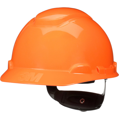 Casque de s&eacute;curit&eacute; de s&eacute;rie H SecureFit, R&eacute;pond aux normes CSA type 1, Suspension Rochet, Non ventil&eacute; Stor-it Systems