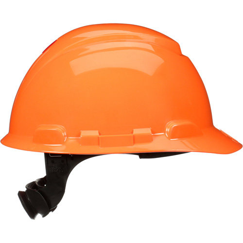 Casque de s&eacute;curit&eacute; de s&eacute;rie H SecureFit, R&eacute;pond aux normes CSA type 1, Suspension Rochet, Non ventil&eacute; Stor-it Systems