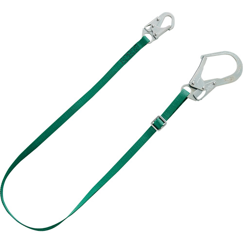 V-Series Tieback Restraint Lanyard, 6' Stor-it Systems