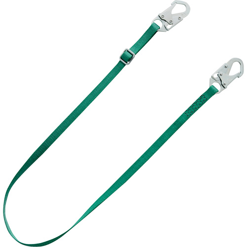 Longe de retenue Tieback V-Series Stor-it Systems