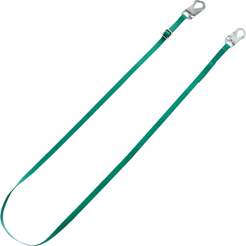 Longe de retenue Tieback V-Series, 10' Stor-it Systems