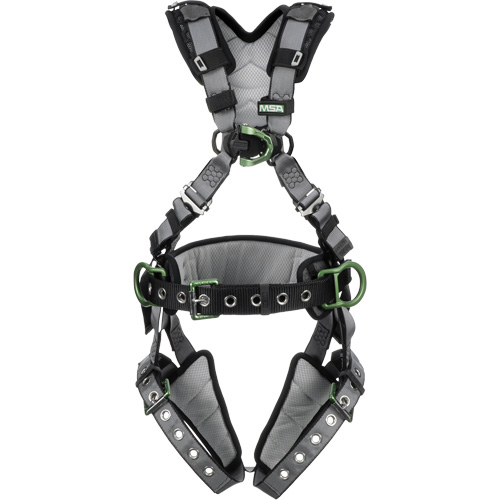 V-Fit Construction Harness, CSA Certified, Class ALP, X-Small, 400 lbs. Cap. Stor-it Systems