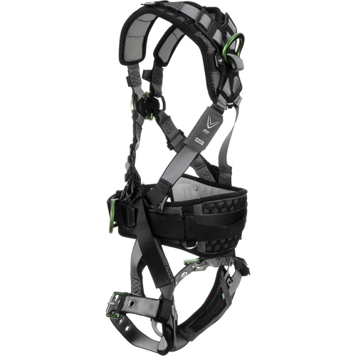 V-Fit Construction Harness, CSA Certified, Class AP, 2X-Large, 400 lbs. Cap. Stor-it Systems