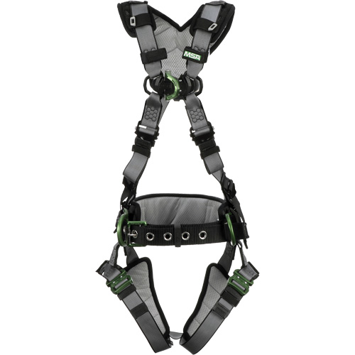 V-Fit Construction Harness, CSA Certified, Class ALP, X-Small, 400 lbs. Cap. Stor-it Systems