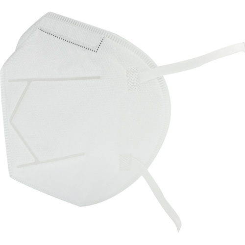 Disposable Respirator, N95, NIOSH Certified, One Size Stor-it Systems