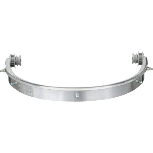 Over-Visor Frame Stor-it Systems