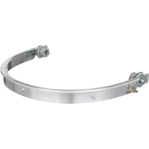 Over-Visor Frame Stor-it Systems