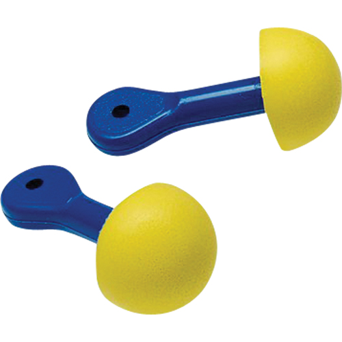 E-A-R Express Pod Plugs Earplugs, Uncorded, Bulk - Pillow Pack, 25 dB NRR, One-Size Stor-it Systems