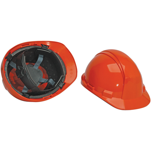 Casque de s&eacute;curit&eacute; North Matterhorn, R&eacute;pond aux normes CSA type 2, Suspension Rochet, Non ventil&eacute; Stor-it Systems