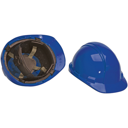 Casque de s&eacute;curit&eacute; North Matterhorn, R&eacute;pond aux normes CSA type 2, Suspension Rochet, Non ventil&eacute; Stor-it Systems