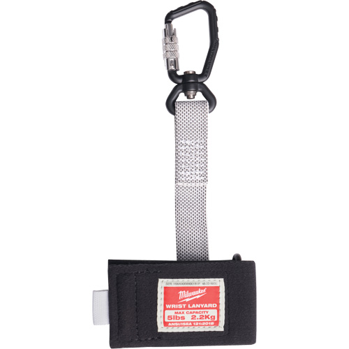 Quick-Connect Wrist Lanyard Stor-it Systems