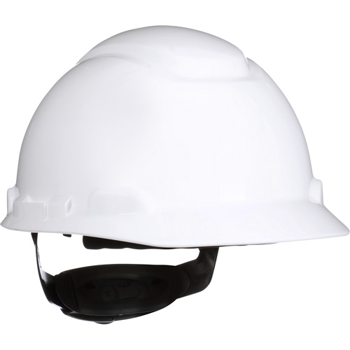 Casque de s&eacute;curit&eacute; SecureFit H-700, R&eacute;pond aux normes CSA type 1, Suspension Rochet, Non ventil&eacute; Stor-it Systems