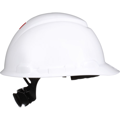 Casque de s&eacute;curit&eacute; SecureFit H-700, R&eacute;pond aux normes CSA type 1, Suspension Rochet, Non ventil&eacute; Stor-it Systems