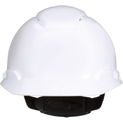 Casque de s&eacute;curit&eacute; SecureFit H-700, R&eacute;pond aux normes CSA type 1, Suspension Rochet, Ventil&eacute; Stor-it Systems