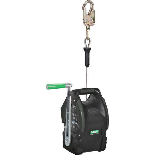 65' Workman&reg; Winch Stor-it Systems