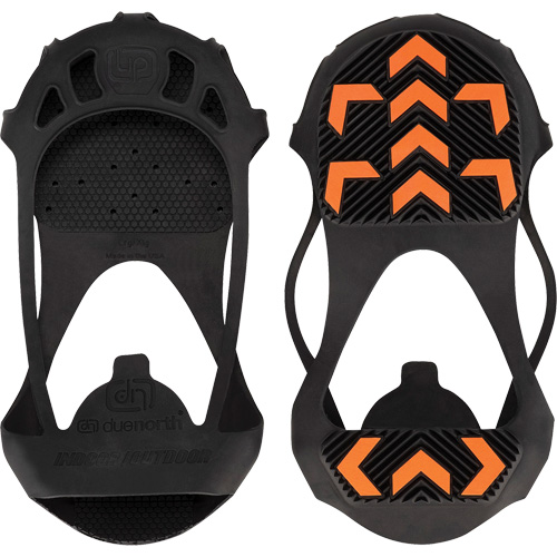 Aide &agrave; la traction sans crampons GripPro, Caoutchouc, Traction Rainur&eacute;, Moyen/Petit Stor-it Systems