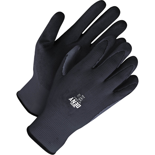 Gants enduits Deny, 6/T-petit, R&ecirc;vetement Mousse de nitrile, Enveloppe en Nylon Stor-it Systems