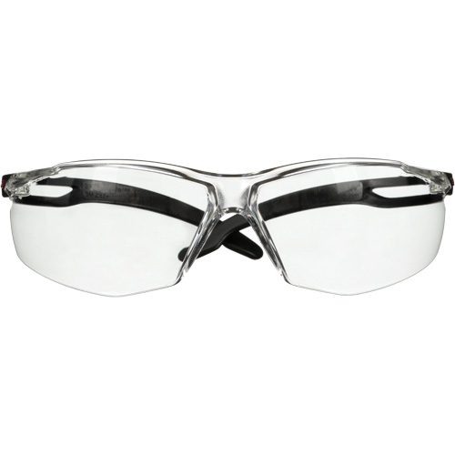 SecureFit 500 Series Safety Glasses, Clear Lens, Anti-Fog/Anti-Scratch, ANSI Z87+/Meets/Exceeds CSA Z94.3 Stor-it Systems