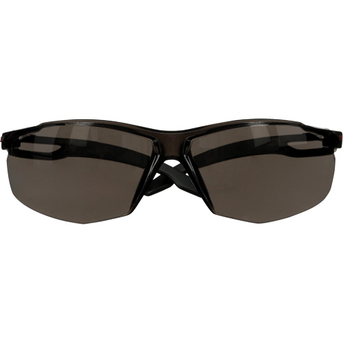 SecureFit 500 Series Safety Glasses, Grey Lens, Anti-Fog/Anti-Scratch, ANSI Z87+/Meets/Exceeds CSA Z94.3 Stor-it Systems