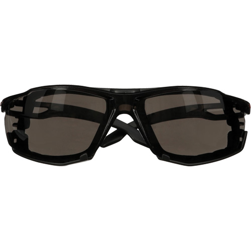 Lunettes de s&eacute;curit&eacute; s&eacute;rie 500 SecureFit, Lentille Gris, Antibu&eacute;e/Anti-&eacute;gratignures, ANSI Z87+/R&eacute;pond ou surpasse la norme CSA Z94.3 Stor-it Systems