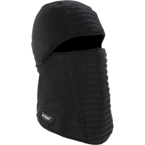 N-Ferno 6955 Insulated Balaclava Face Mask, Fleece/Polyester/Spandex, Black Stor-it Systems