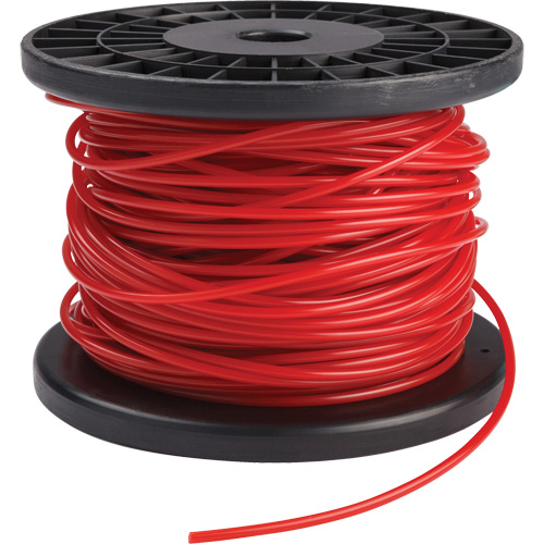 C&acirc;ble de cadenassage rouge tout usage, Longueur de 164' Stor-it Systems