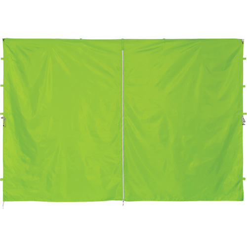SHAX 6096 Pop-Up Tent Sidewall with Zipper Stor-it Systems