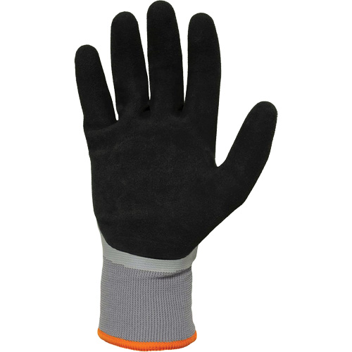 Gants de travail Hydrofuges et enduits pour l'hiver ProFlex 7501, Petit, R&ecirc;vetement Nitrile/Latex, Calibre 10/15, Enveloppe en Polyester Stor-it Systems