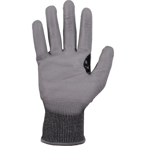 Gants enduit de PU r&eacute;sistant &agrave; la coupe ProFlex 7071, Taille Petit, Calibre 18, Rev&ecirc;tement Polyur&eacute;thane, Enveloppe en PEHP/Tungst&egrave;ne, ASTM ANSI niveau A7/EN 388 niveau F Stor-it Systems