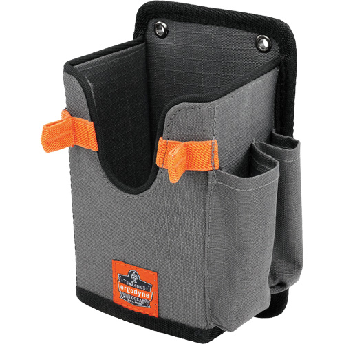 Support pour scanneur de code barres Squids 5543 d'ordinateur portable &agrave; prise pistolet, avec courroies d'ancrage Stor-it Systems