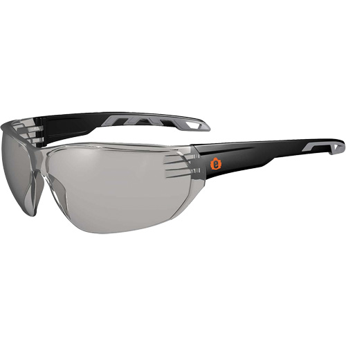 Lunettes de s&eacute;curit&eacute; sans monture Skullerz VALI, Lentille Int&eacute;rieur/ext&eacute;rieur, Antibu&eacute;e/Anti-&eacute;gratignures, ANSI Z87+/R&eacute;pond ou surpasse la norme CSA Z94.3 Stor-it Systems