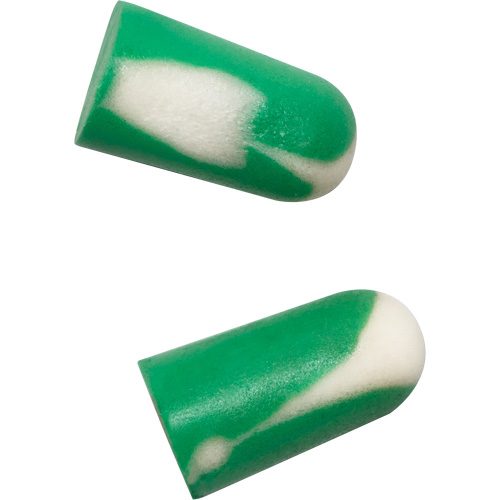 Bouchons d'oreilles biosourc&eacute;s Mega Bullet BioSoft, Vrac - Sac en poly Stor-it Systems