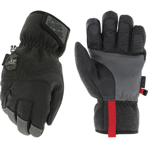 Gants Coldwork Windshell, Paume Synth&eacute;tique, Taille 8 Stor-it Systems